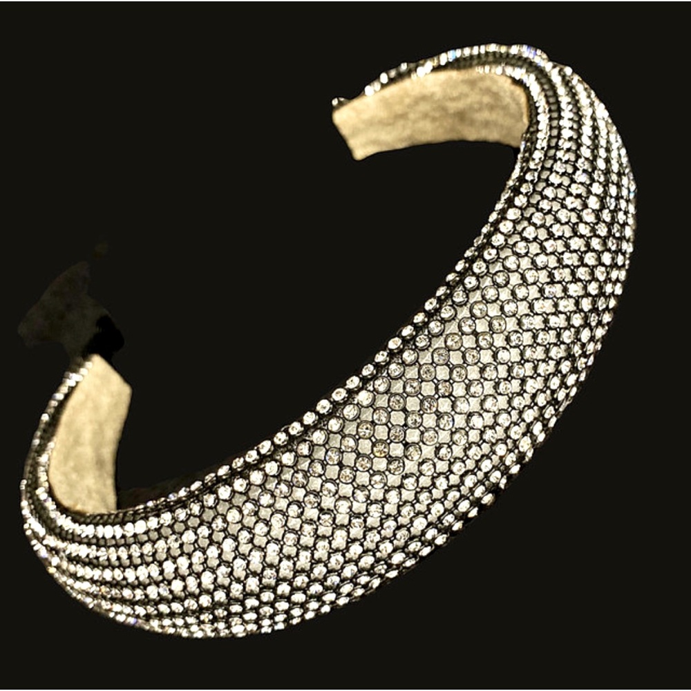 Black Glam Headbands